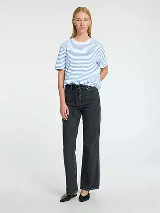 SELECTED FEMME | Camiseta SLFESSENTIAL | blau